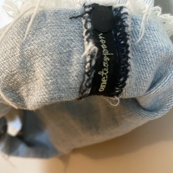 ONE Teaspoon Distressed Jeans Size 25 - Picture 4 of 16